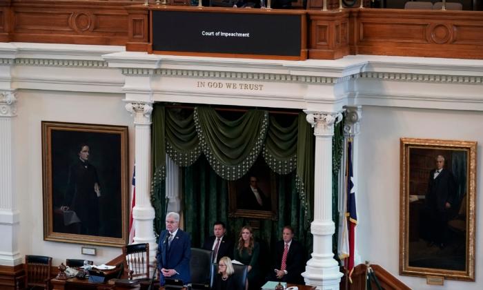 Day 9 of Texas AG Ken Paxton’s Impeachment Trial: Closing Statements