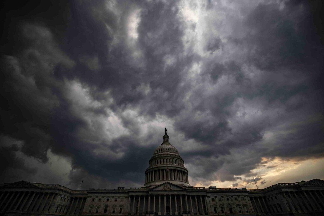 Federal Budget Deficit Suddenly Doubles, Signaling Disaster