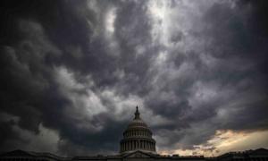 Federal Budget Deficit Suddenly Doubles, Signaling Disaster