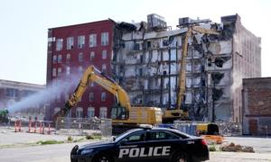 Owner of Collapsed Iowa Building That Killed 3 People Files Lawsuit Blaming Engineering Company