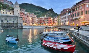 Five flavors of Italy in the Cinque Terre