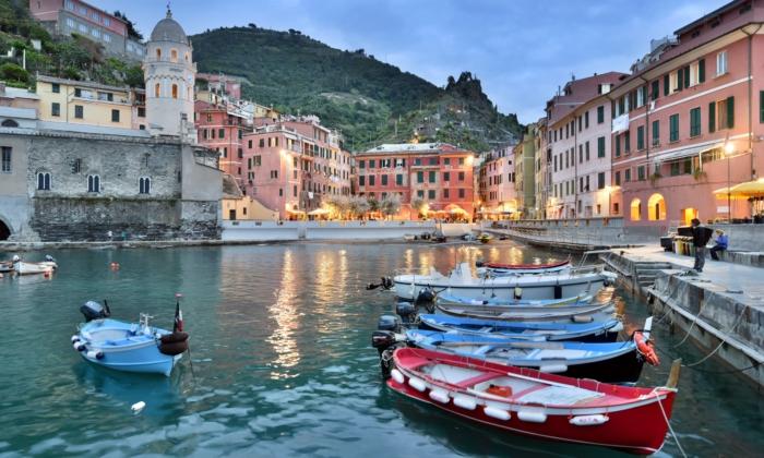 Five flavors of Italy in the Cinque Terre