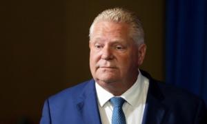 Greenbelt Controversy Taking Toll on Ford Government
