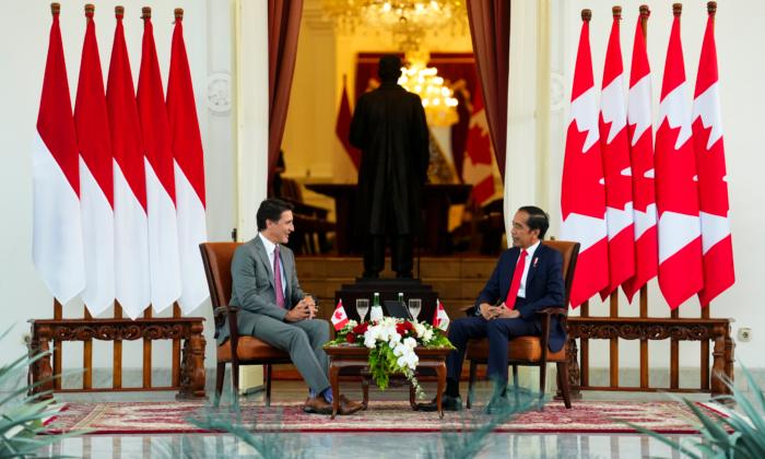 Canada Gets Upgraded ASEAN Status, Seeks Stronger Presence in Indo-Pacific