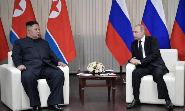 Kremlin Confirms North Korean Leader to Visit Russia ‘in Coming Days’