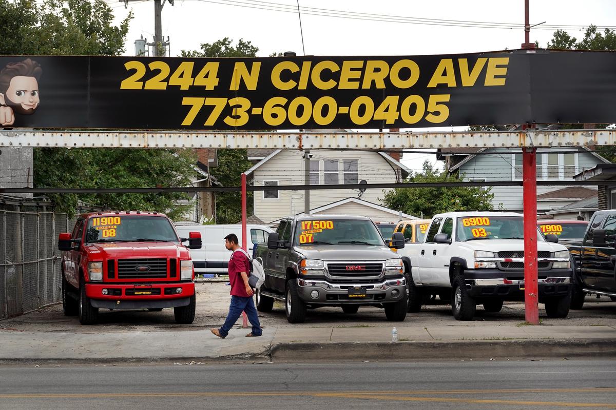 Another Auto Worker Strike Could Cost Billions and Impact an Already Shrinking Car Inventory