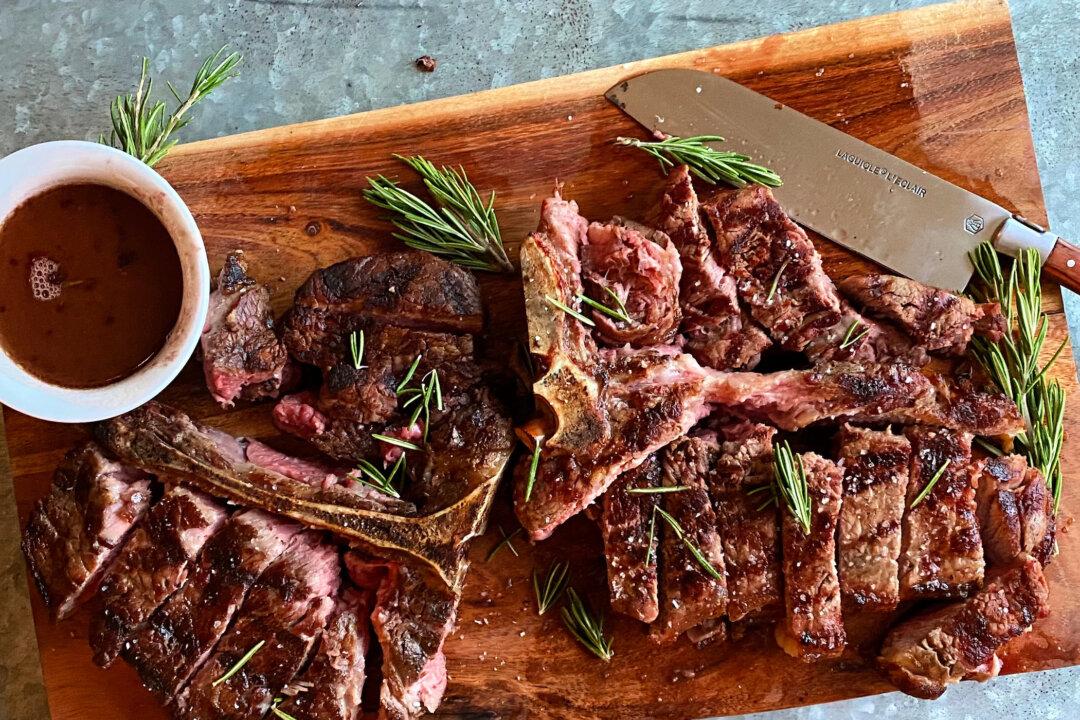 Grilling to a ‘T’: How to Feed a Crowd of Carnivores