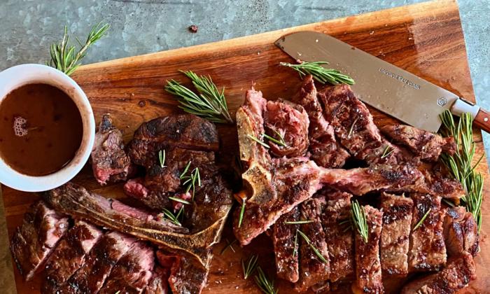 Grilling to a 'T': How to Feed a Crowd of Carnivores