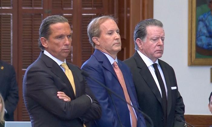 Texas AG Impeachment Trial Continues