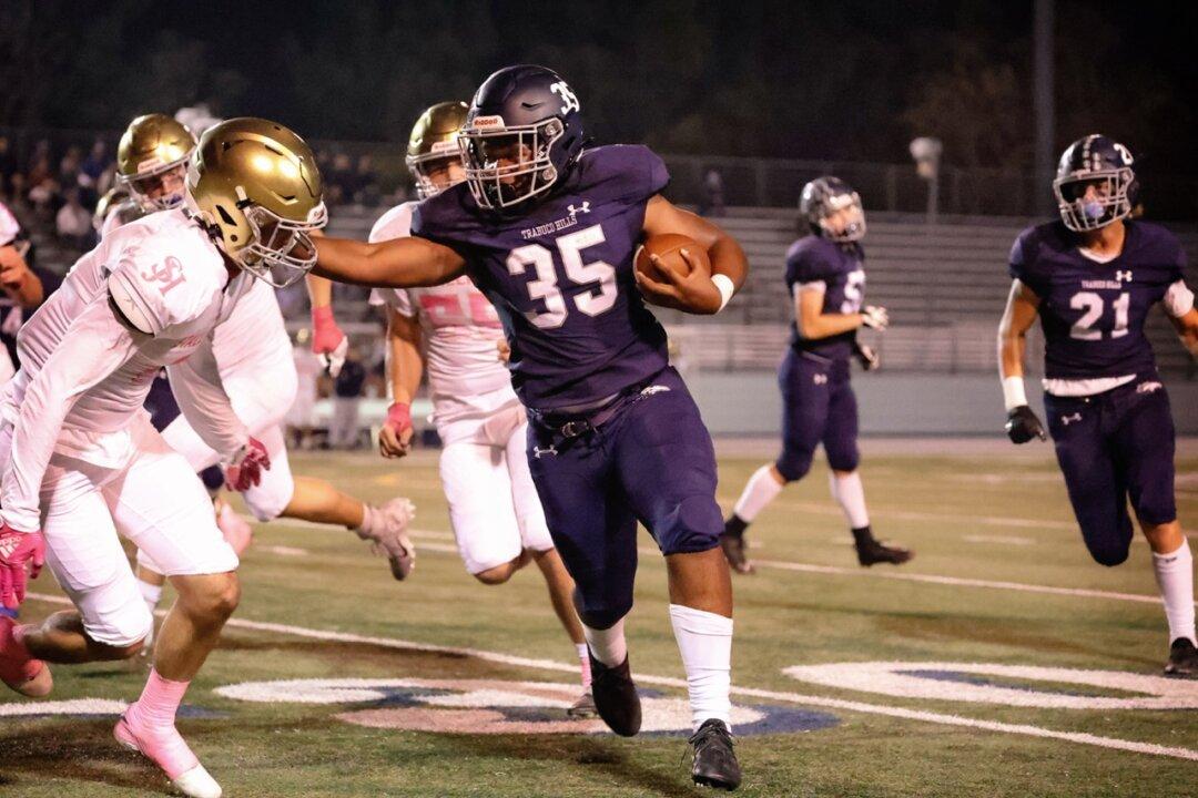 CIF Southern Section Football Playoffs Kick Off This Week
