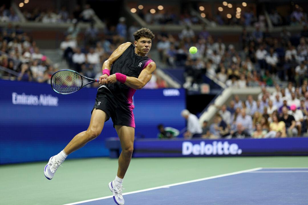 Ben Shelton Tops Frances Tiafoe at the US Open for His First Slam Semifinal. Novak Djokovic Is Next