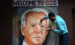 Biden to Counter China's 'Coercive' Lending Practices at G20 Summit, While Xi to Skip Gathering