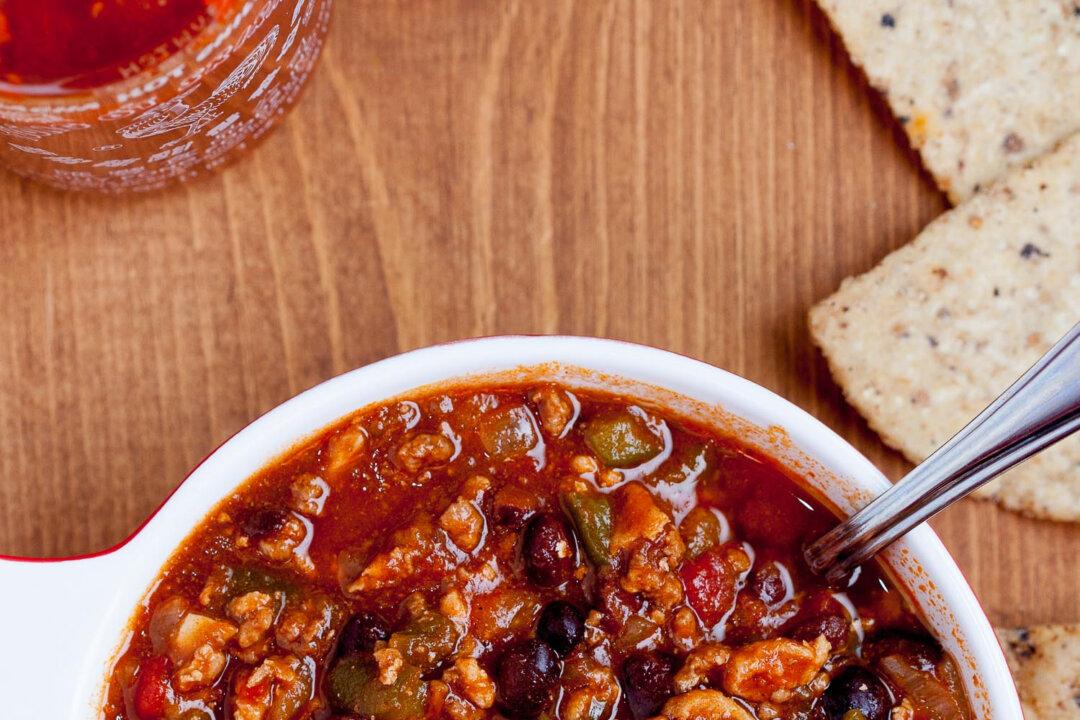 Turkey Chili