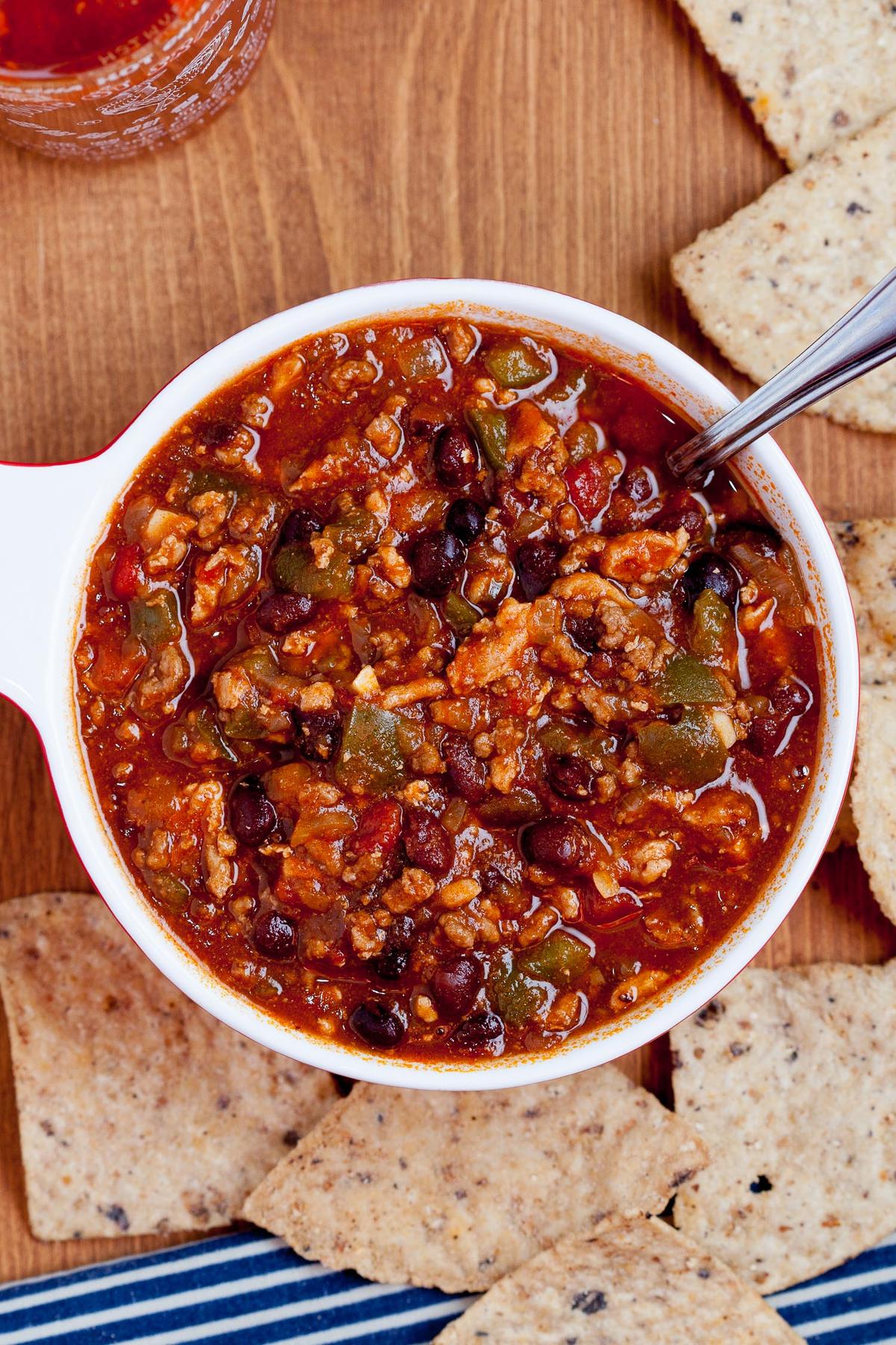 Turkey Chili
