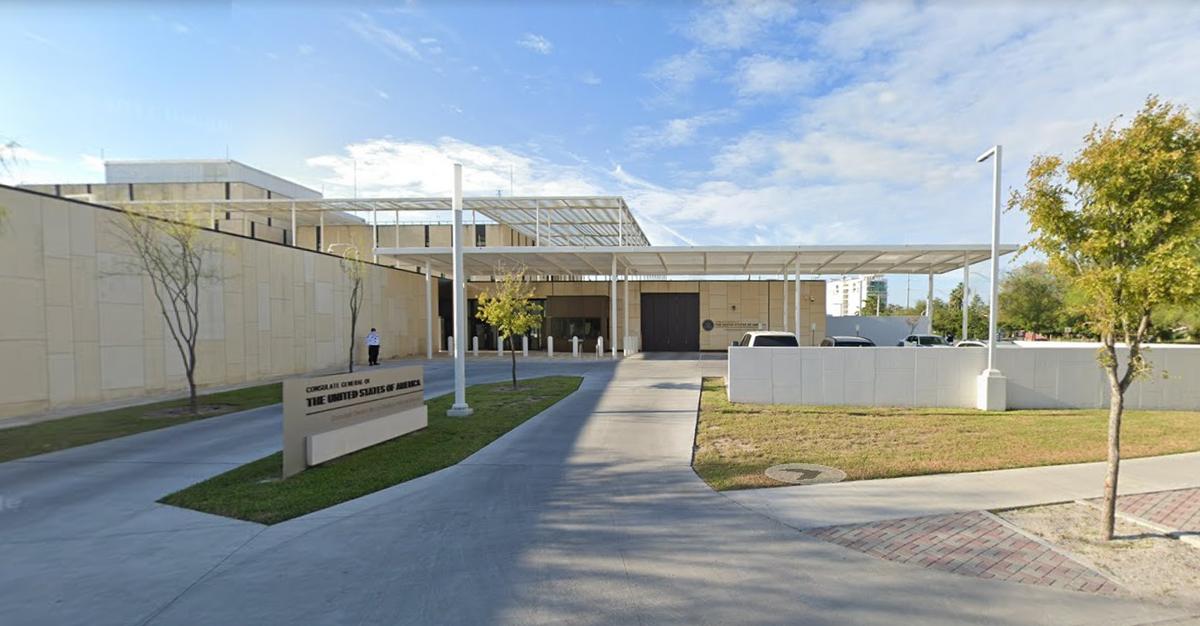 US Consulate in Mexico Border Town Tells Staff ‘To Shelter in Place’ Amid Violence