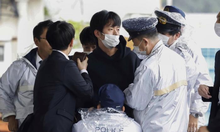 Suspect in Explosives Attack on Japan’s Prime Minister Is Indicted on Attempted Murder Charge