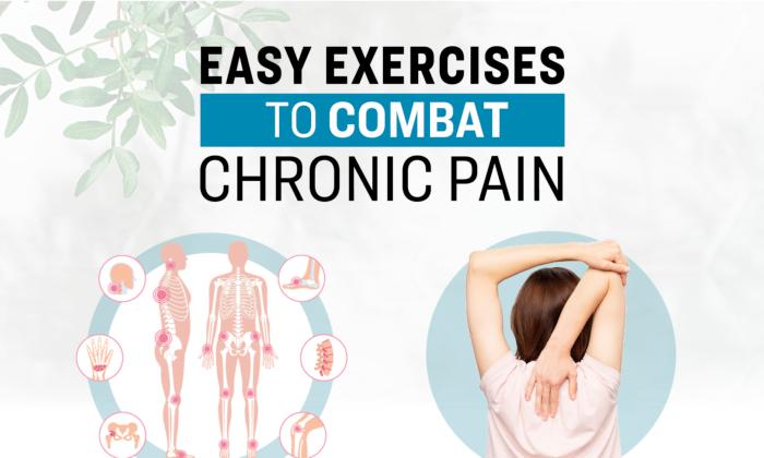 Easy Exercises to Combat Chronic Pain