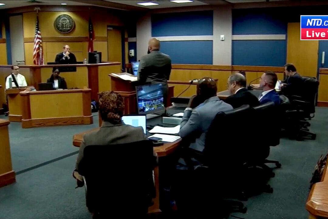 Prosecutors May Have to Try Trump Georgia Case Twice, Judge Warns