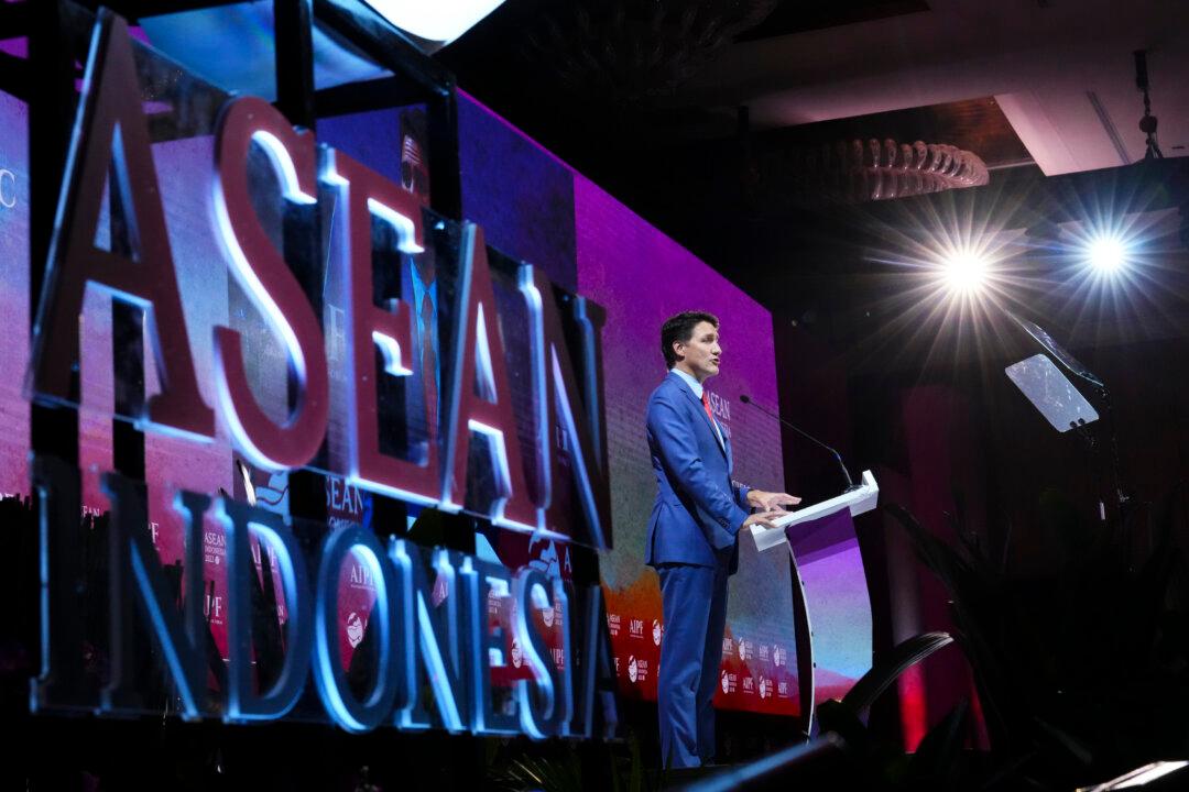 Canada-ASEAN Strategic Partnership to Focus on Regional Security