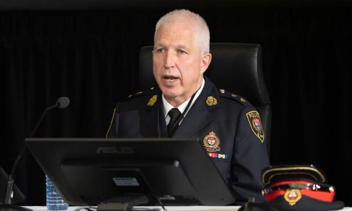 Barber, Lich Trial: Ottawa Police Chief Blocked Plan to Shrink Convoy Protest’s Size, Commander Testifies