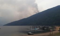 Many Can Breathe 'Sigh of Relief' as BC's Wildfire Risk Lowers, Minister Says