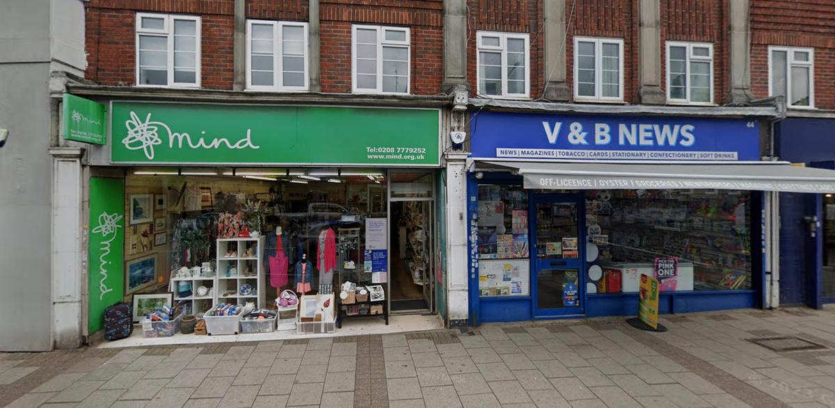 Mind shop on West Wickham High Street is where the attempted abduction allegedly happened. <a href="https://www.google.com/maps/@51.3760799,-0.0167456,3a,90y,20.22h,90.36t/data=!3m7!1e1!3m5!1sHvkc2GCo-yWPNPdayO2GVg!2e0!6shttps:%2F%2Fstreetviewpixels-pa.googleapis.com%2Fv1%2Fthumbnail%3Fpanoid%3DHvkc2GCo-yWPNPdayO2GVg%26cb_client%3Dmaps_sv.tactile.gps%26w%3D203%26h%3D100%26yaw%3D20.6345%26pitch%3D0%26thumbfov%3D100!7i16384!8i8192?entry=ttu">(Google Maps)</a>