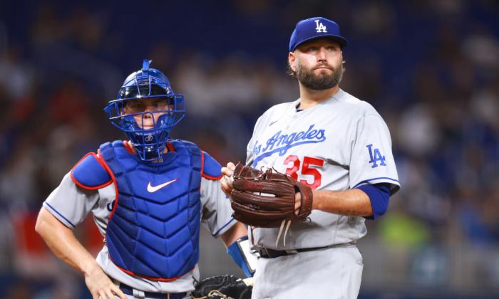 Dodgers’ Rotation Facing Adversity at Start of Series With Marlins, Lose Opener