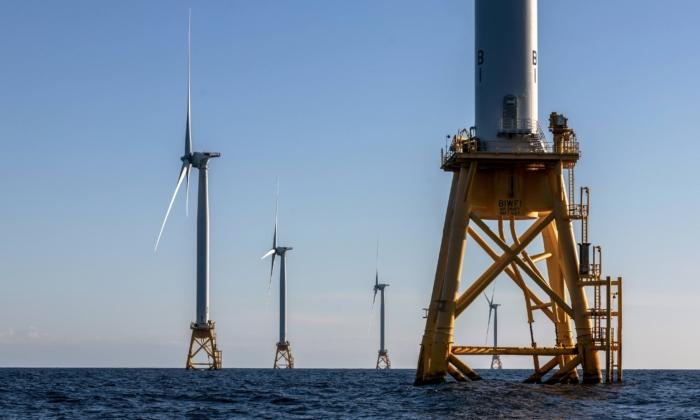 US Offshore Wind Plans Are Utterly Collapsing