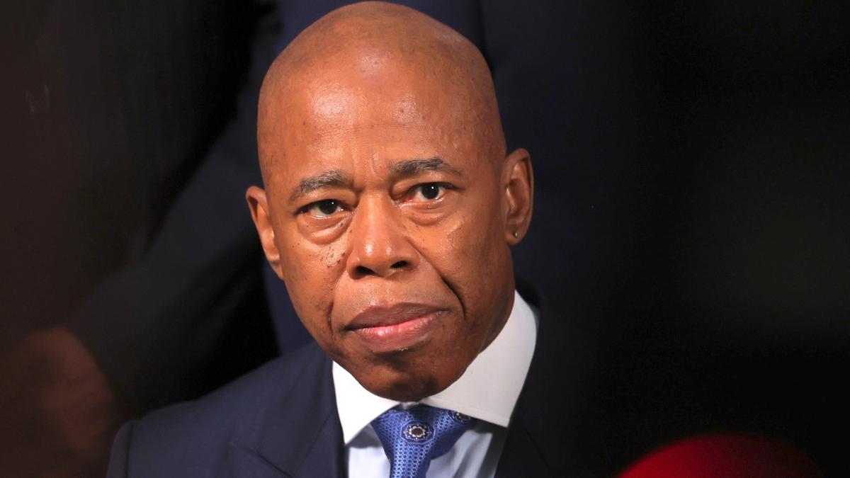 Mayor Adams Warns Influx of Illegal Immigrants Will ‘Destroy’ NYC