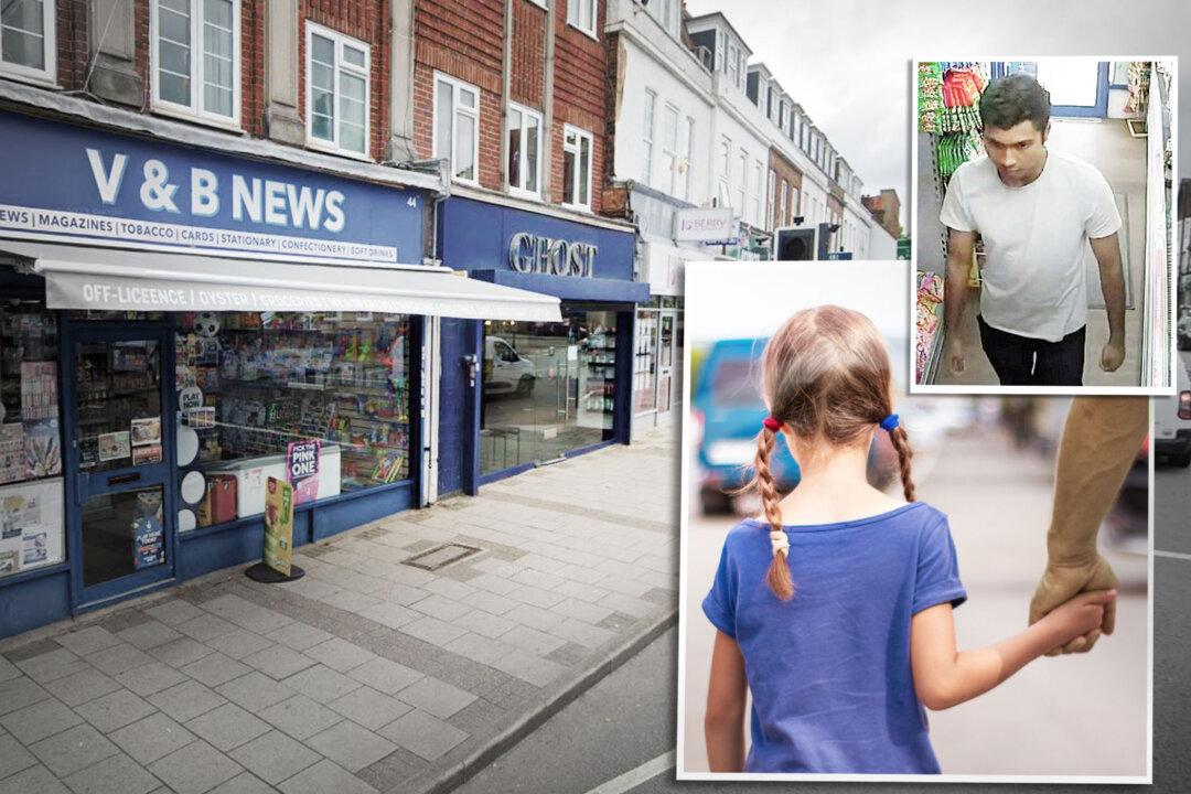 Good Samaritan Sees Strange Man Luring 11-Year-Old Away On Street, but Steps In Just in Time