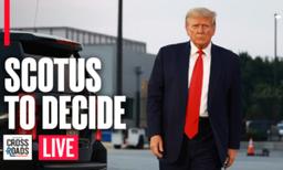 SCOTUS to Decide on Whether to Remove Trump From 2024 Ballot | Live With Josh