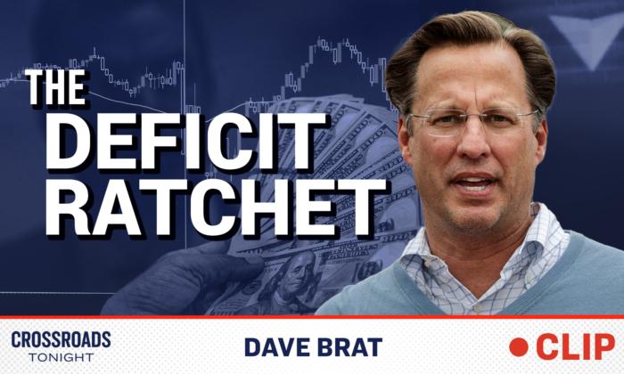 ‘Never Let an Emergency Go To Waste’–Dave Brat Exposes the Deficit ‘Ratchet’