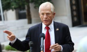 Judge Rules Former Trump Advisor Peter Navarro Will Remain in Prison While He Appeals Contempt Conviction