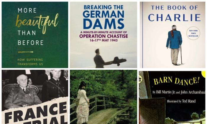 Epoch Booklist: Recommended Reading for Sept. 8–14