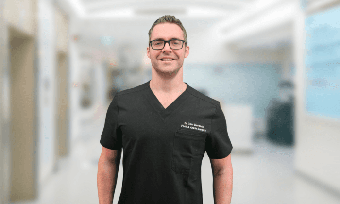 Podiatrist Influencer Uses Social Media to Enhance Patient Experience