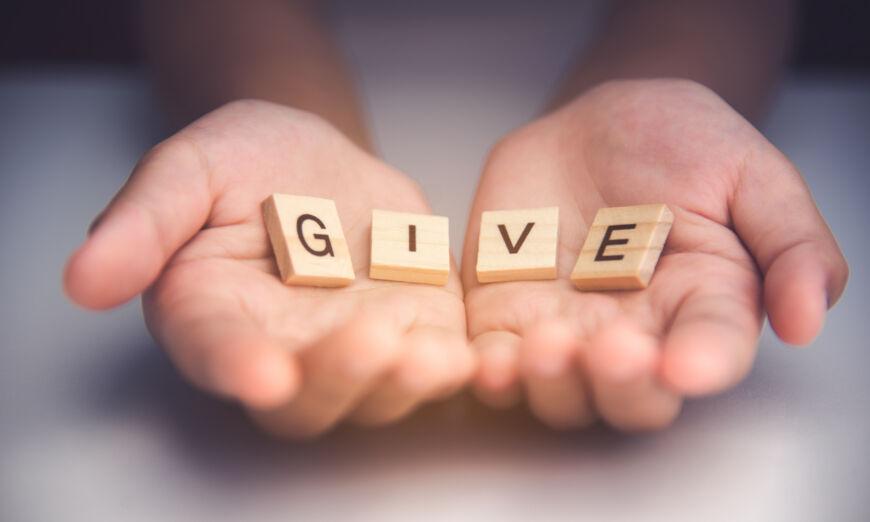 What Kids Need to Know About Giving