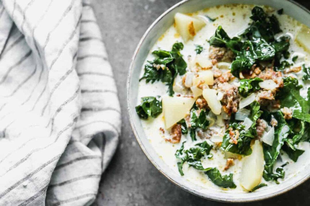 Creamy Zuppa Toscana