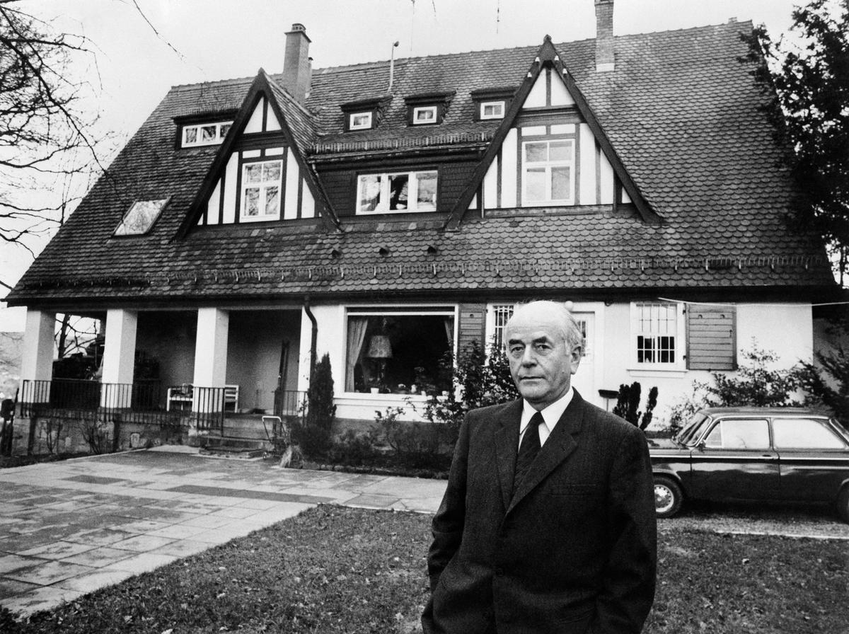 John Carpay: The Danger of Intellectual Laziness: How Albert Speer Became a Nazi