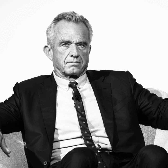 EXCLUSIVE: Robert F. Kennedy Jr. Wants His Party Back