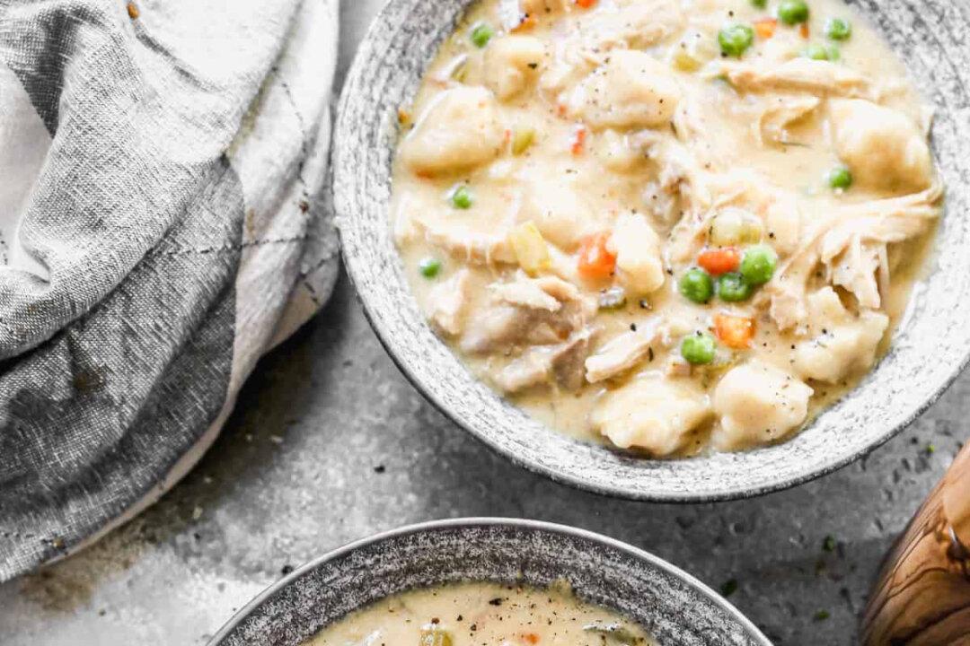 Chicken and Dumplings