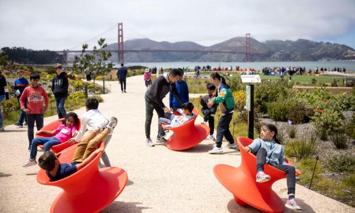 In a New Destination, Playgrounds Can Be as Important as Museums When Traveling With Kids