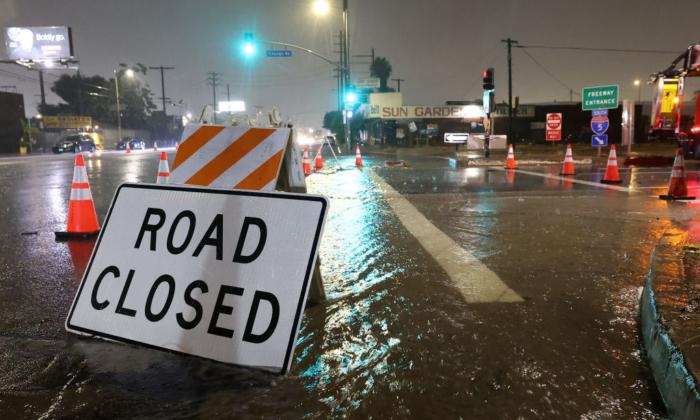 Flood Watch Issued for Entire San Francisco Bay Area, Northern California Coast