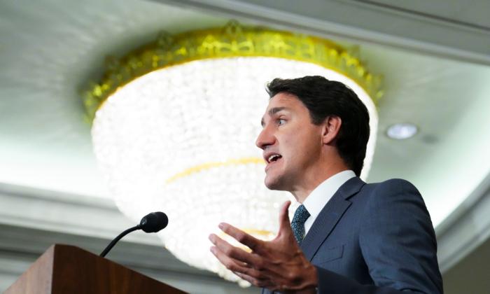 Liberals Holding Caucus Retreat to Prep for Fall Sitting Amid Drop in Polls