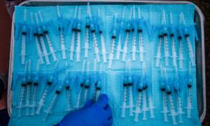 Vaccination Offers 'No Meaningful Protection' Against Long COVID: Study