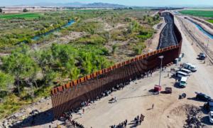 âWe Need the Wall,â Arizonans Say as Border Crisis Cripples Communities