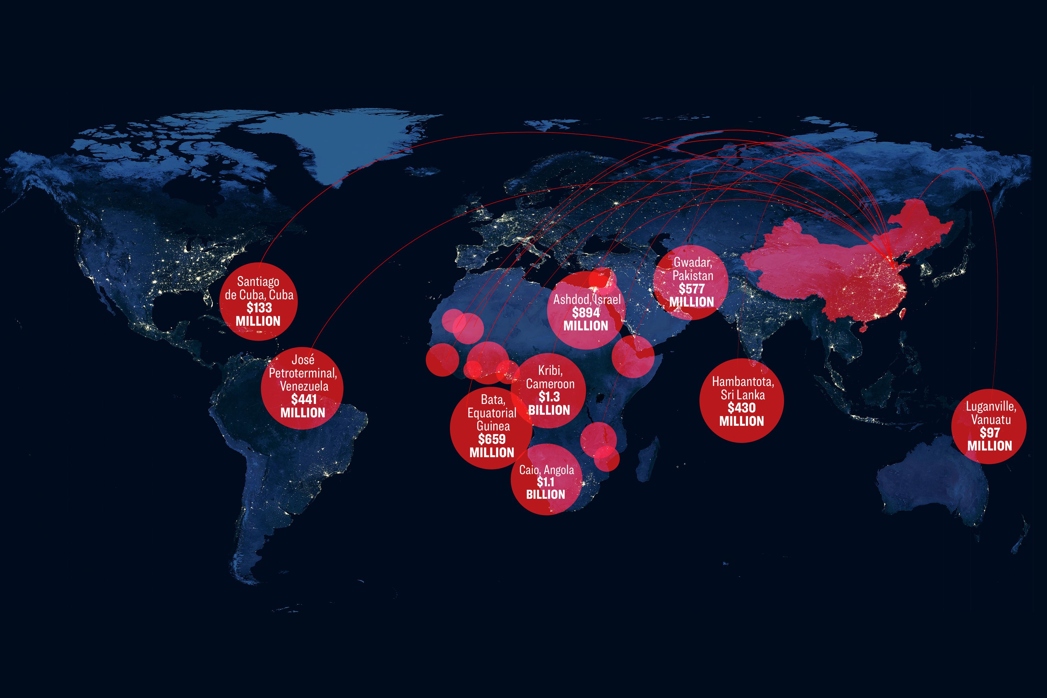 Inside China's Global Military Expansion
