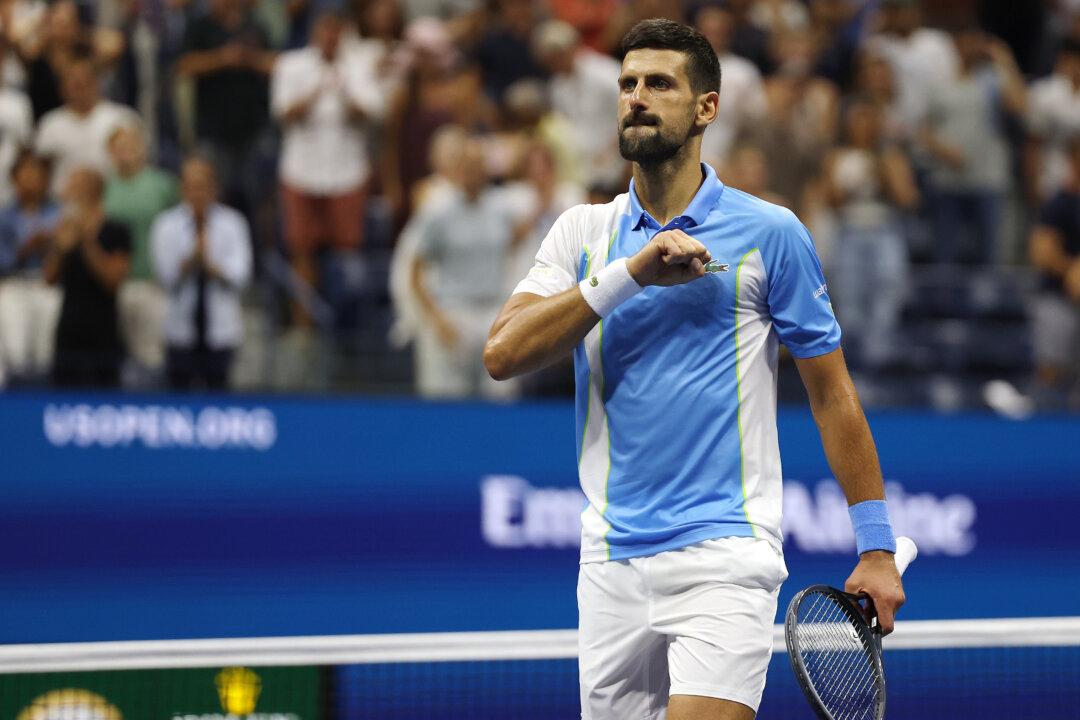 Novak Djokovic Reaches His 10th US Open Final by Hanging up the Phone on American Ben Shelton