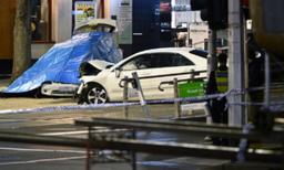 Police Rule out Terror Links in Deadly Melbourne Crash