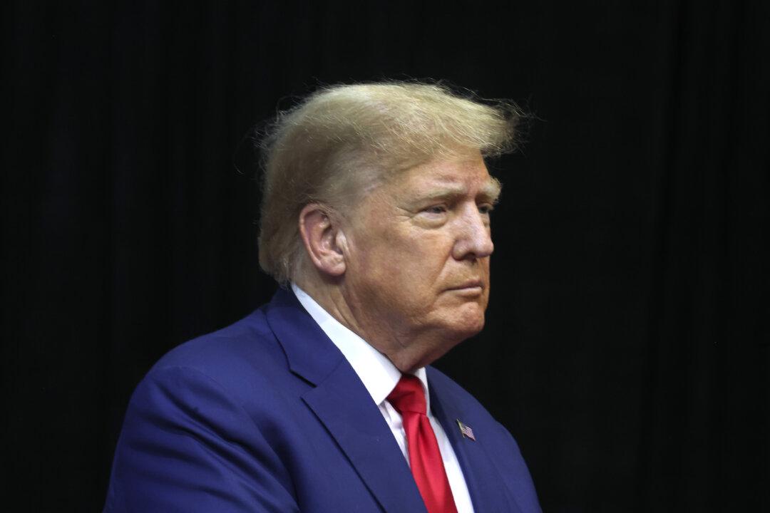 Trump Tells GOP Congressmen: ‘Time for Talk Is Over,’ as Immigration Crisis Persists