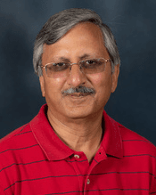 Pradip K. Shukla, Ph.D., associate professor of management at Chapman University. (Courtesy of Pradip K. Shukla)